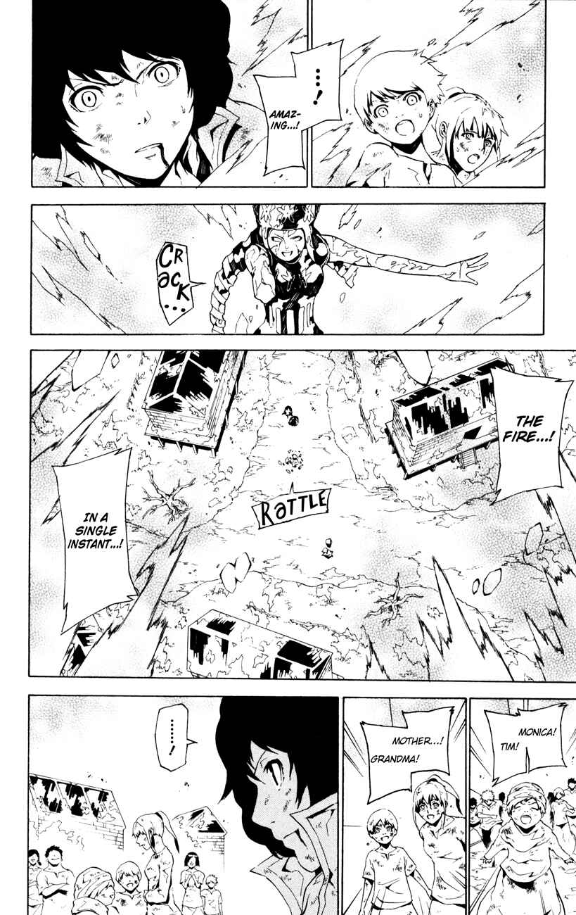 Page 22 Chapter 3 Shin Megami Tensei IV -Prayers-