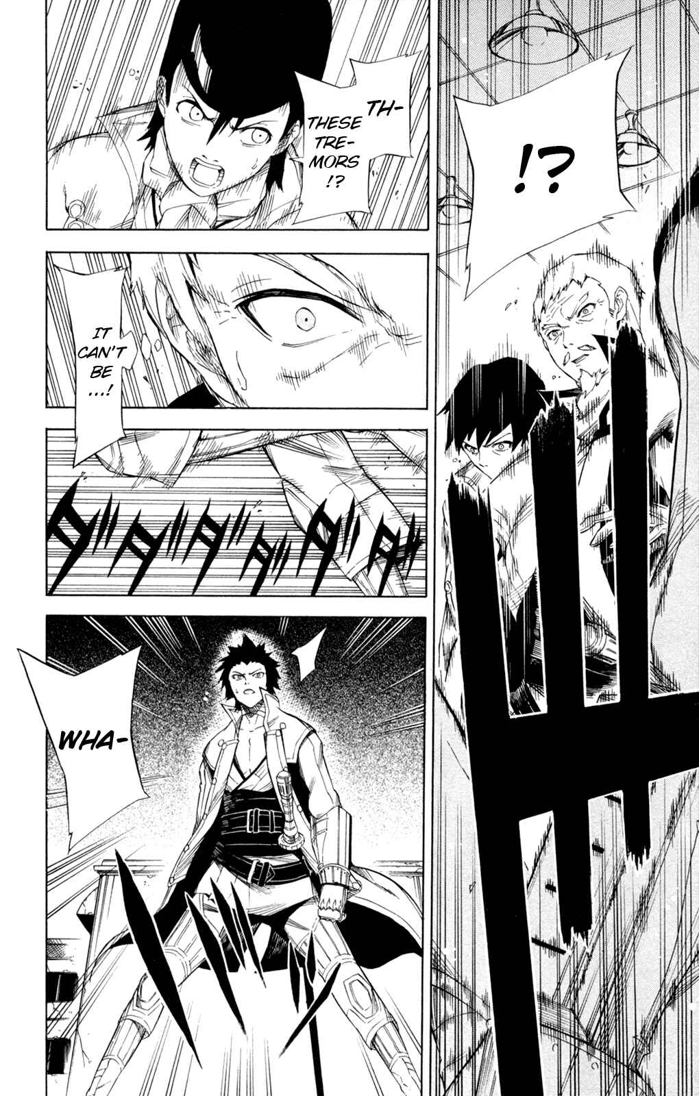 Page 13 Chapter 11 Shin Megami Tensei IV -Prayers-