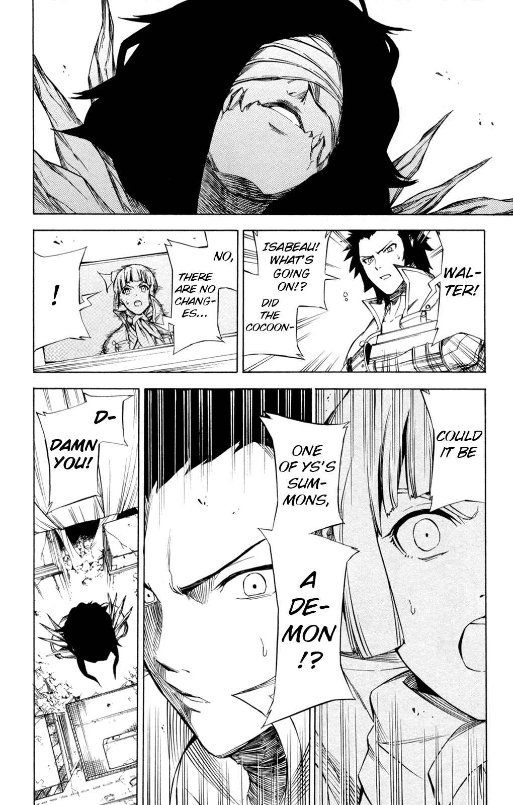 Page 15 Chapter 11 Shin Megami Tensei IV -Prayers-