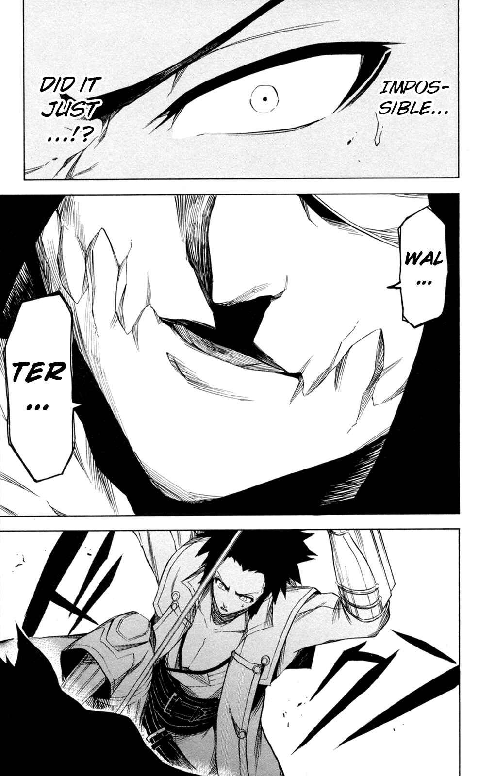 Page 20 Chapter 11 Shin Megami Tensei IV -Prayers-