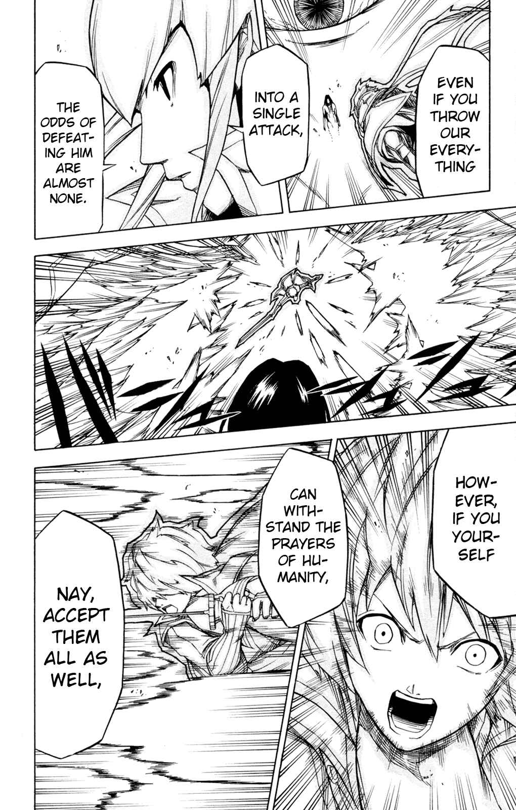 Page 14 Chapter 16 Shin Megami Tensei IV -Prayers-