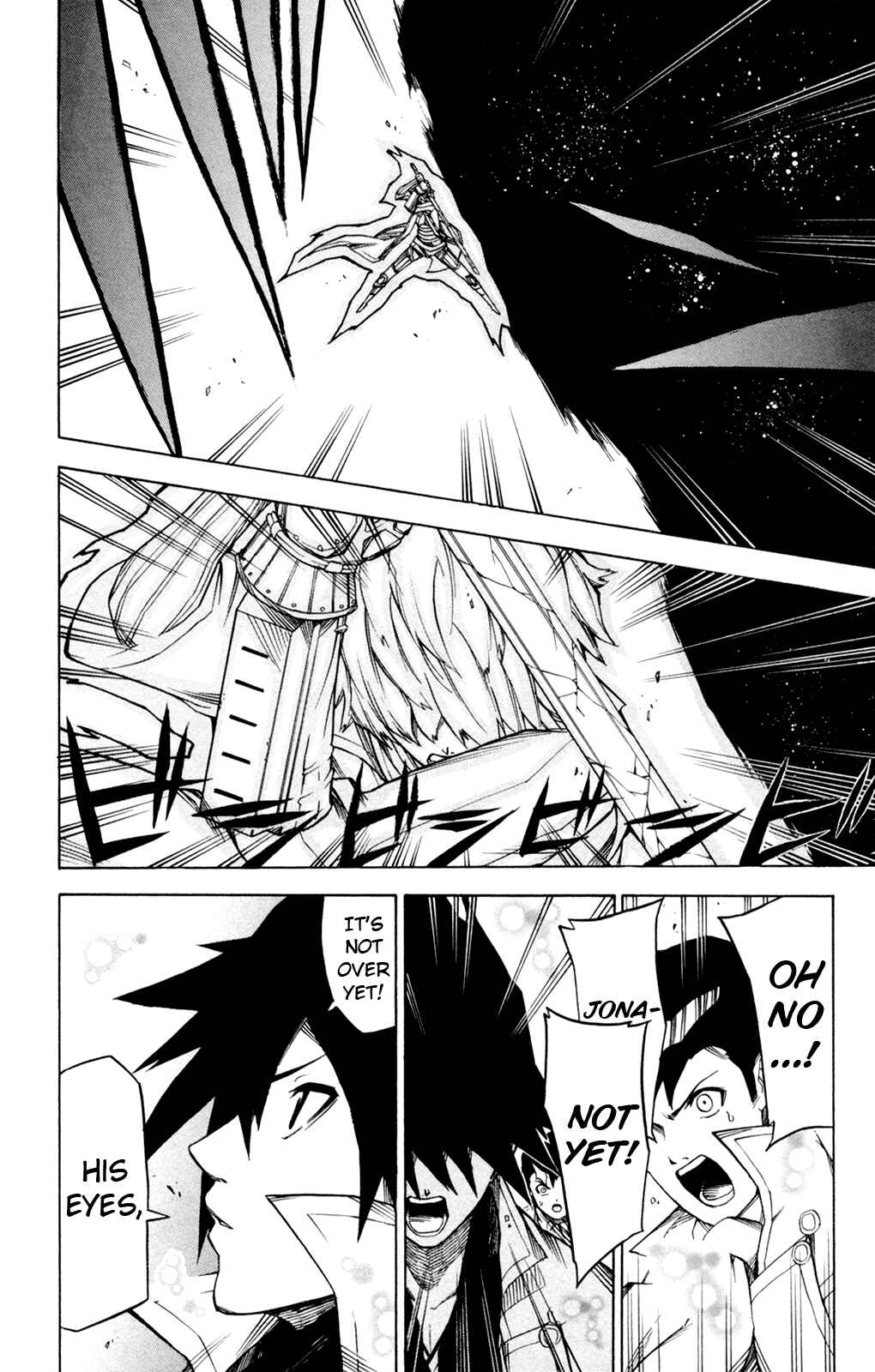 Page 18 Chapter 16 Shin Megami Tensei IV -Prayers-