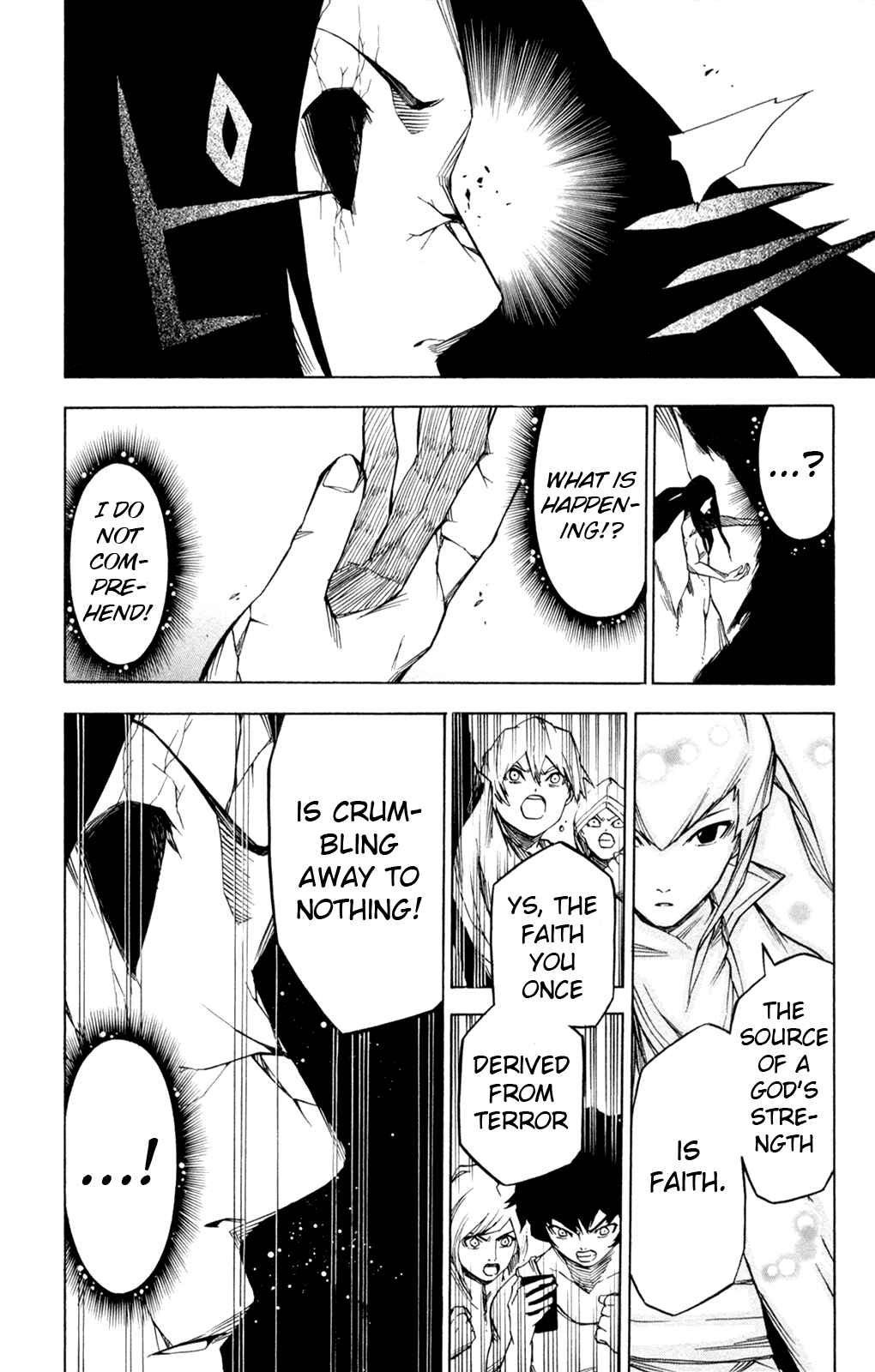 Page 20 Chapter 16 Shin Megami Tensei IV -Prayers-