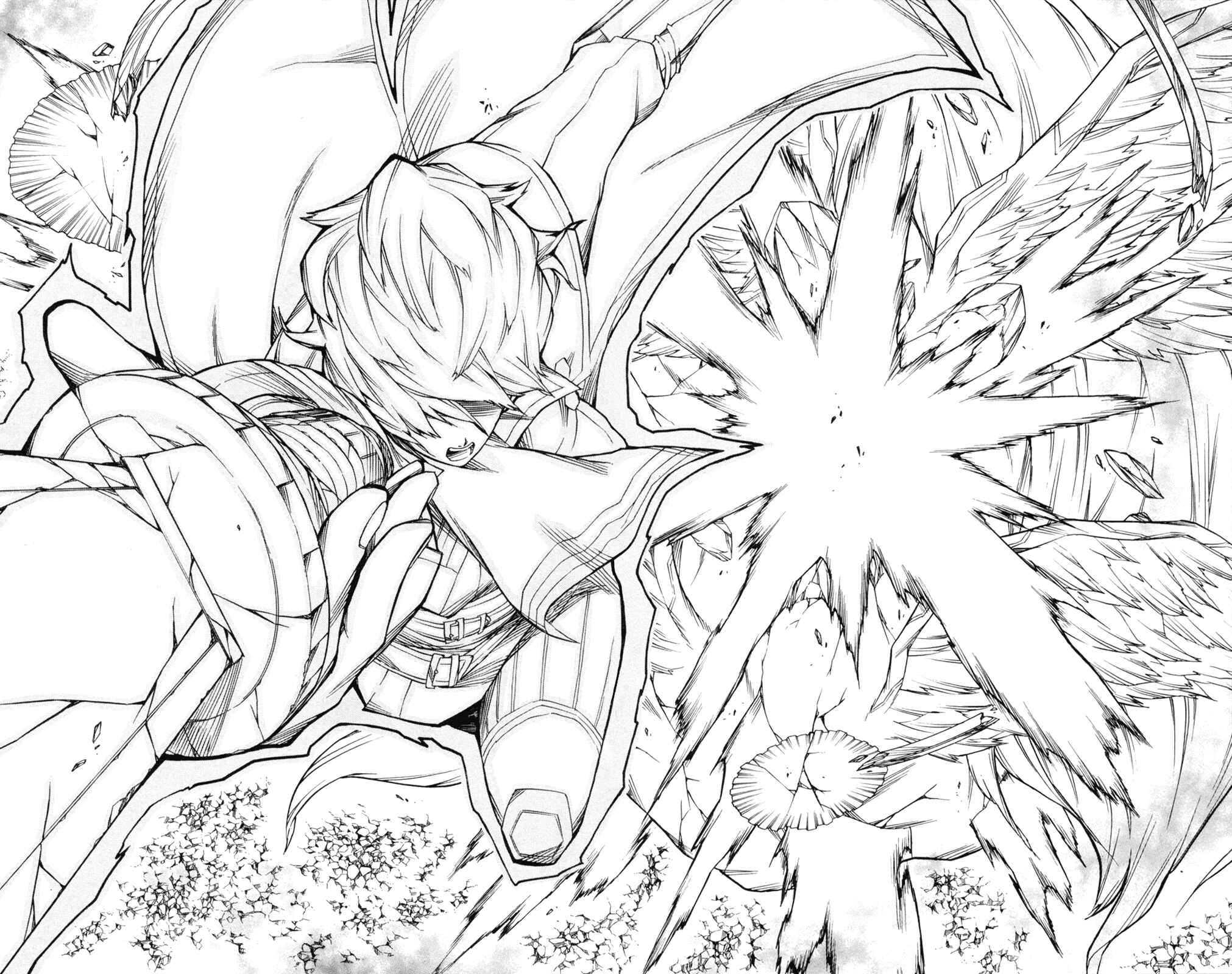 Page 25 Chapter 16 Shin Megami Tensei IV -Prayers-