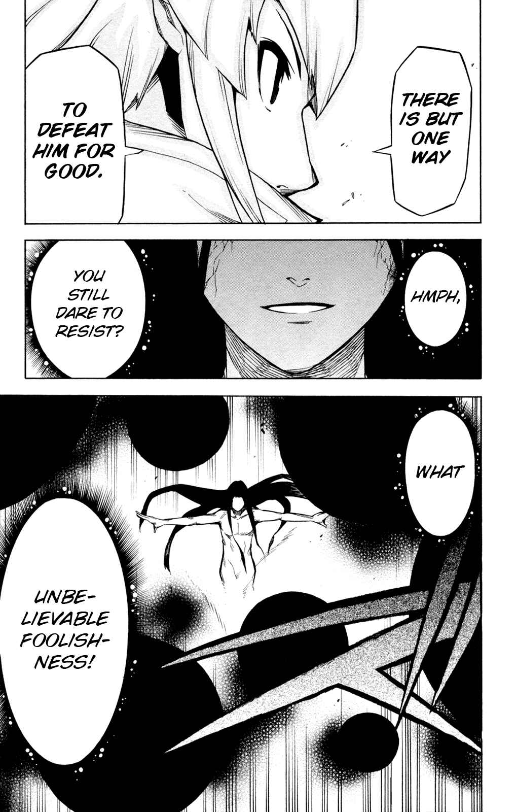 Page 7 Chapter 16 Shin Megami Tensei IV -Prayers-