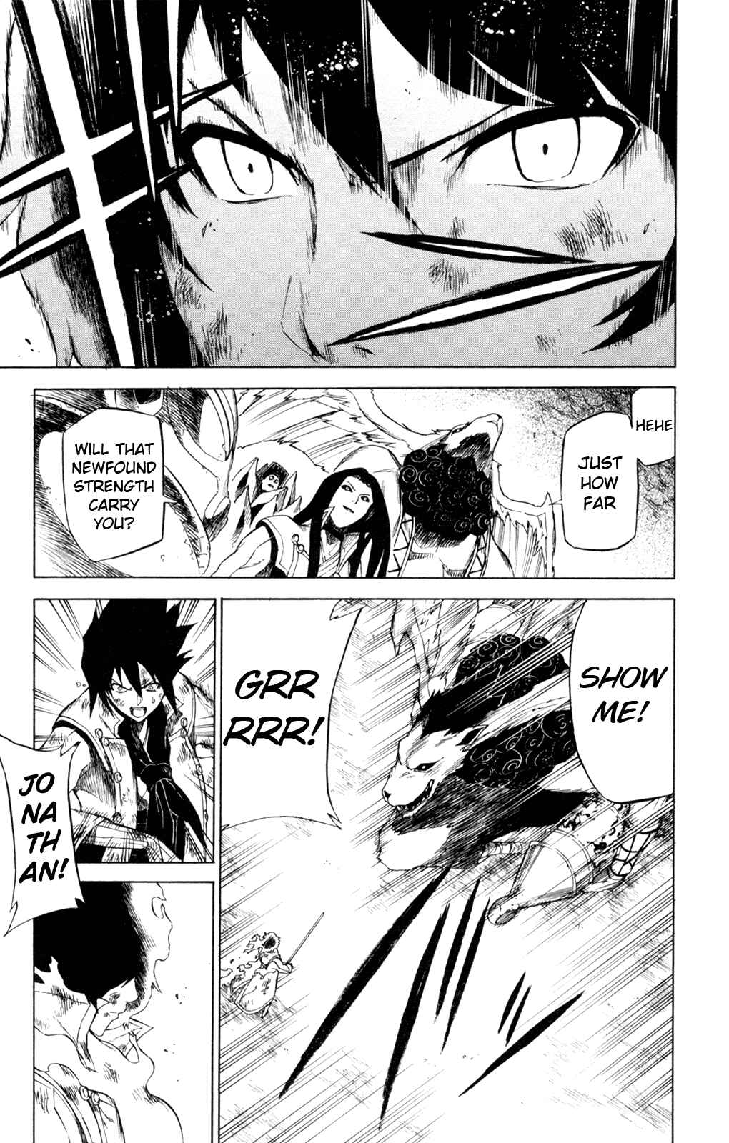Page 3 Chapter 9 Shin Megami Tensei IV -Prayers-