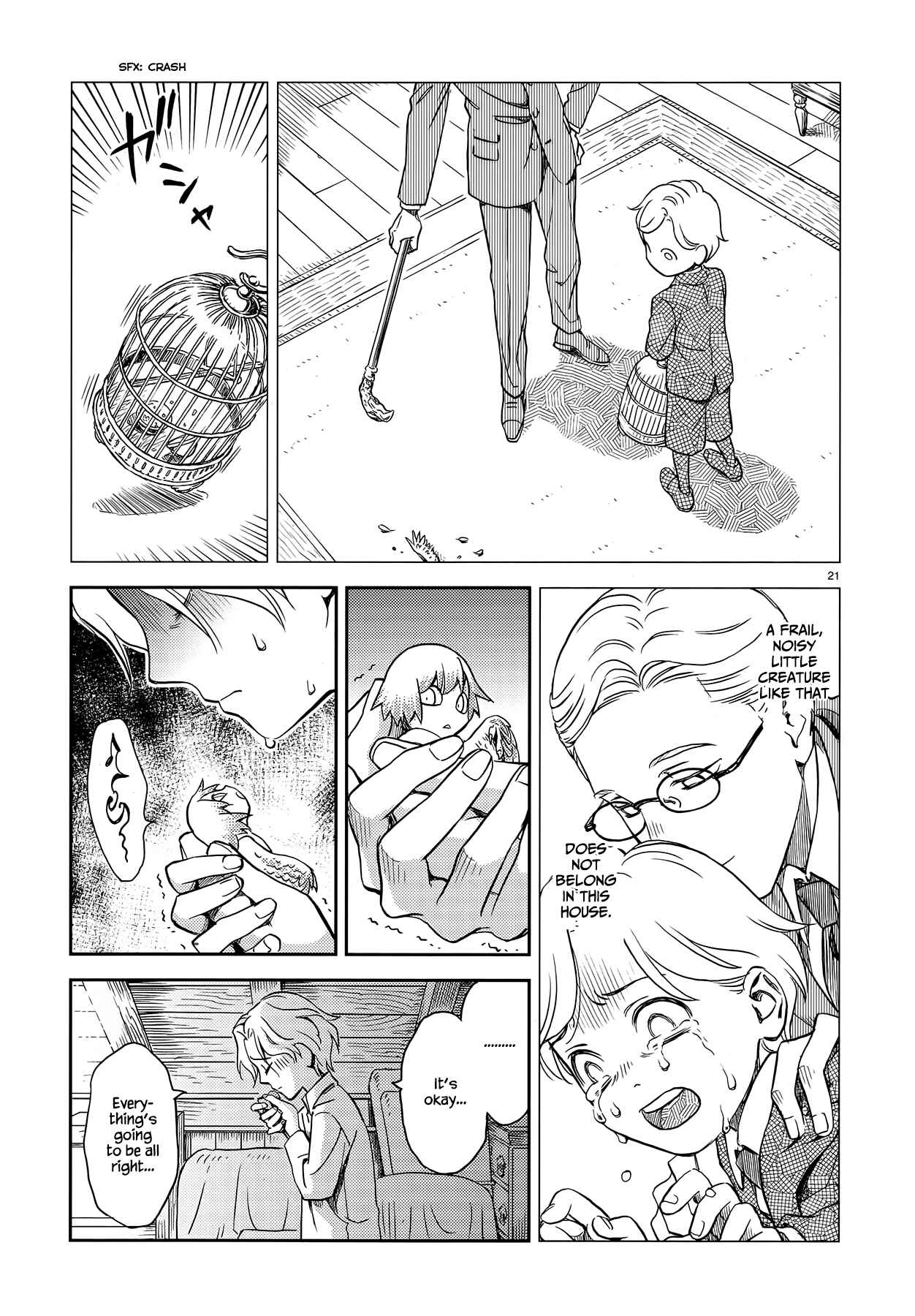 Page 20 Chapter Unknown_b1e9 Dream of the Amber Bird