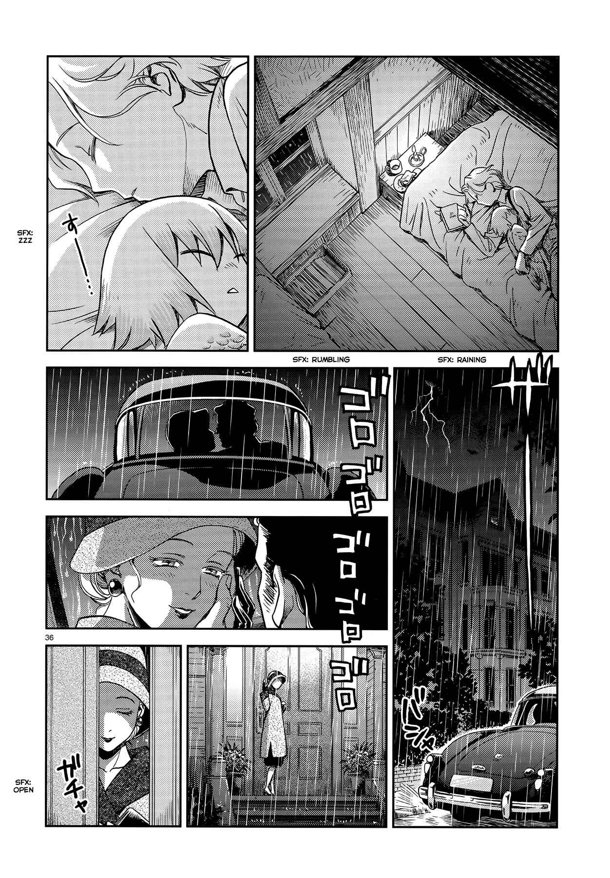 Page 35 Chapter Unknown_b1e9 Dream of the Amber Bird