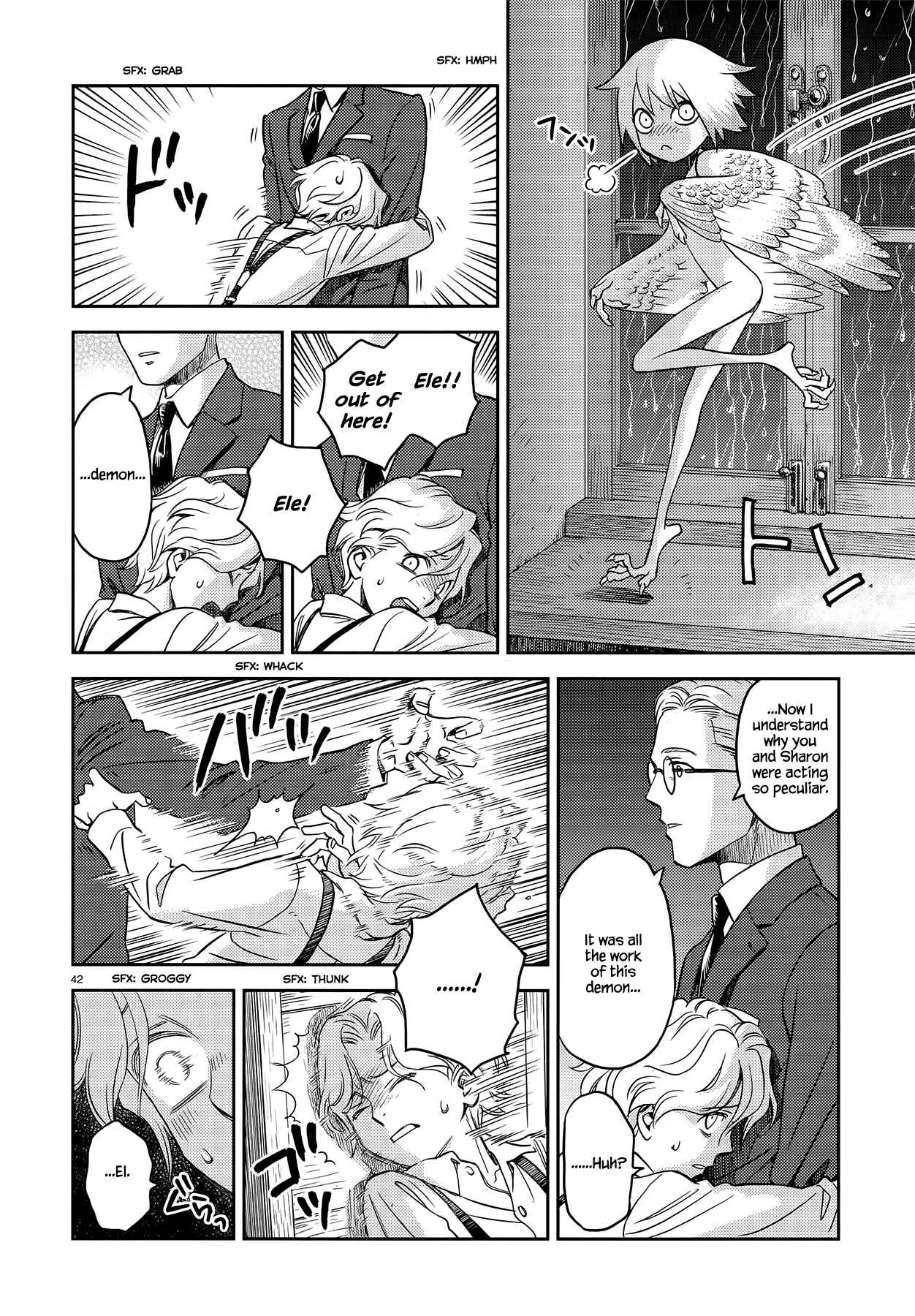 Page 41 Chapter Unknown_b1e9 Dream of the Amber Bird
