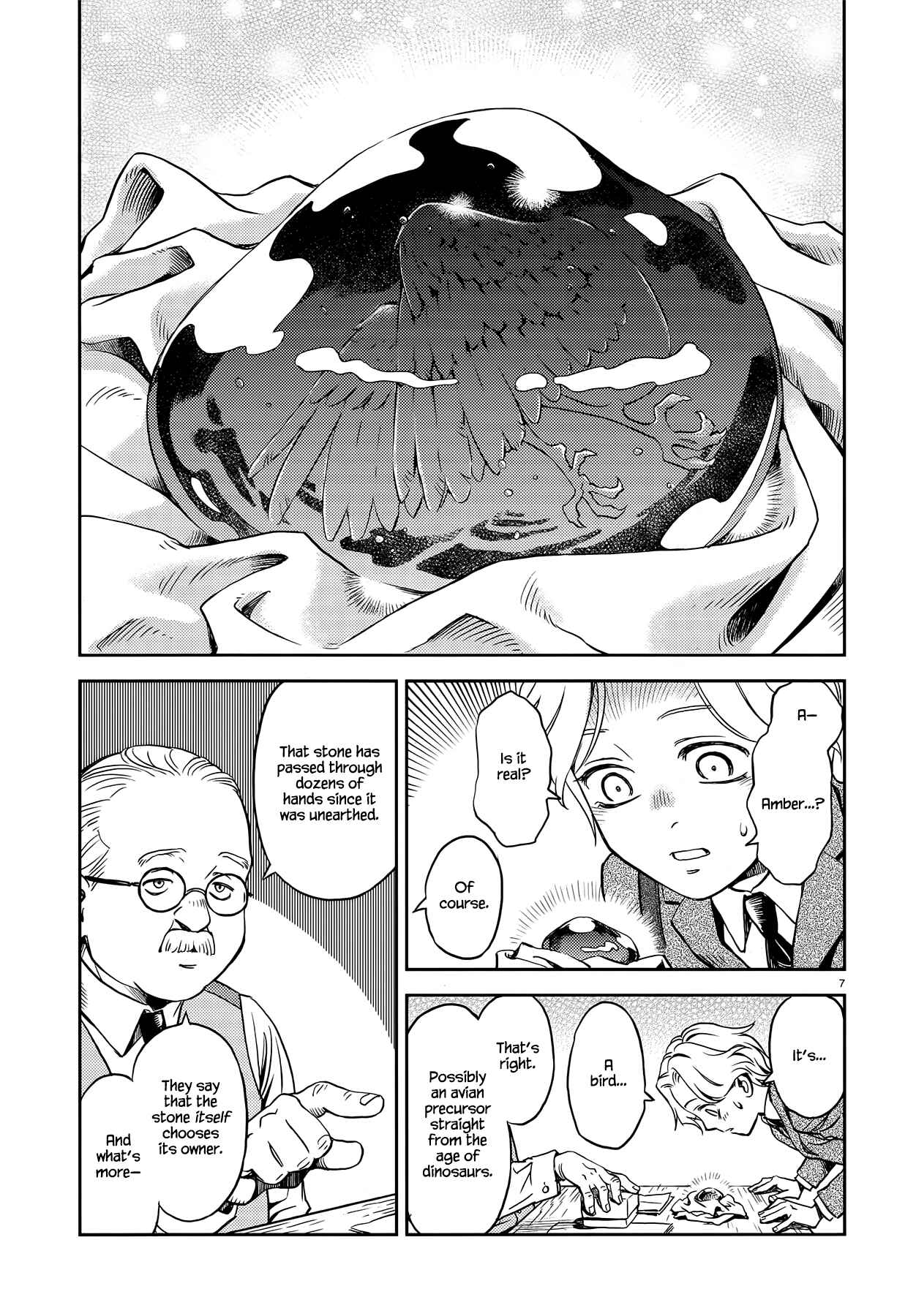 Page 6 Chapter Unknown_b1e9 Dream of the Amber Bird