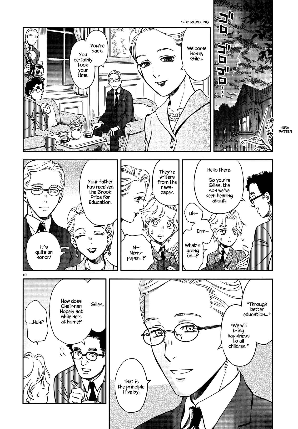 Page 9 Chapter Unknown_b1e9 Dream of the Amber Bird