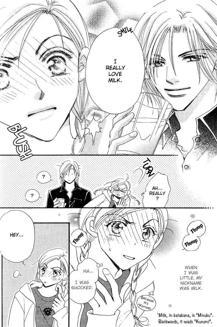 Page 14 Chapter 3 Pink Prisoner