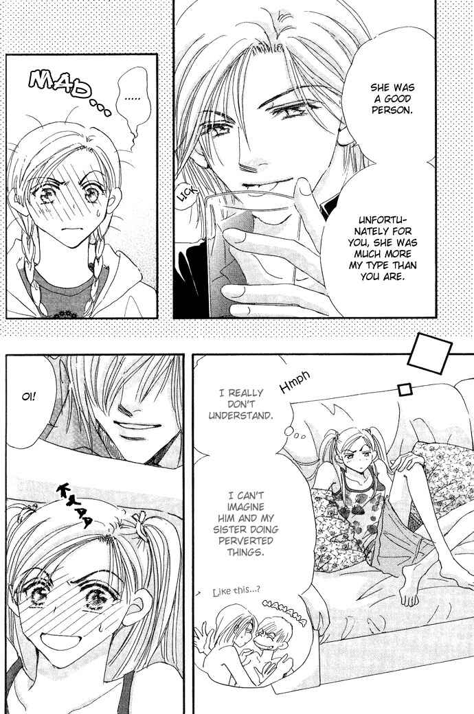 Page 16 Chapter 3 Pink Prisoner