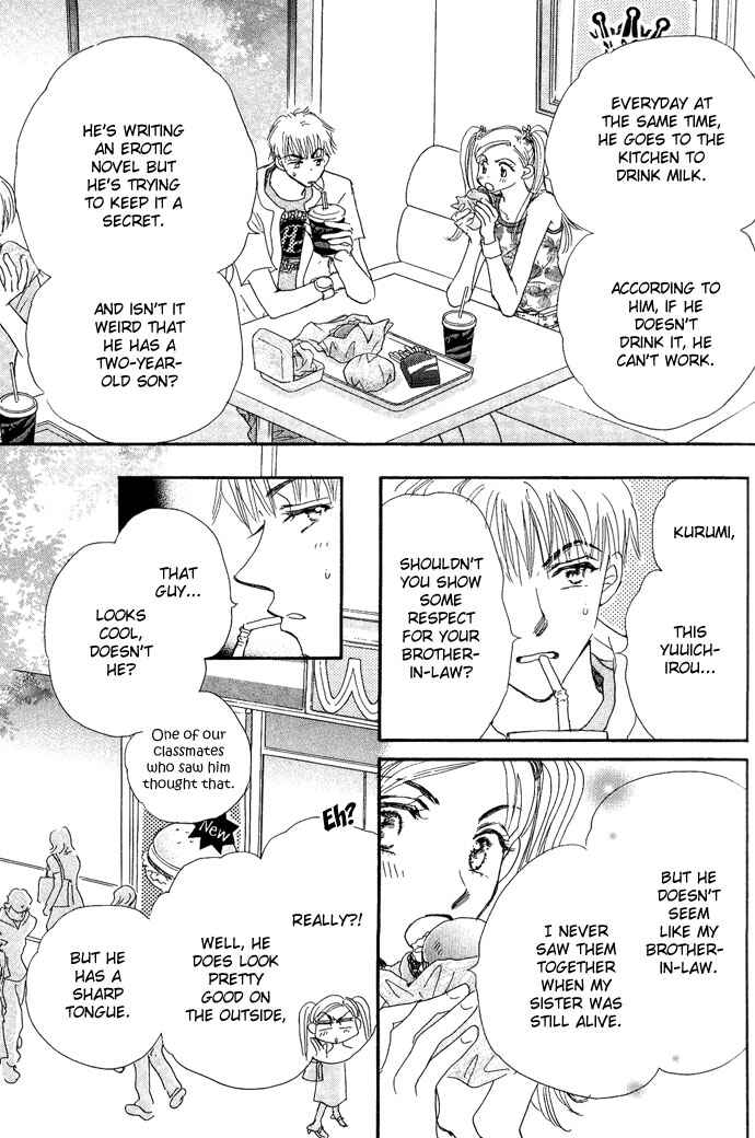 Page 5 Chapter 3 Pink Prisoner