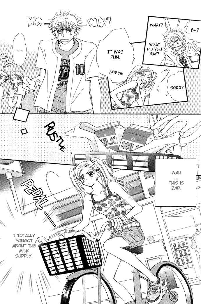 Page 7 Chapter 3 Pink Prisoner