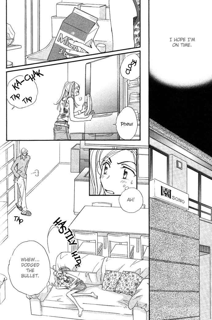 Page 8 Chapter 3 Pink Prisoner