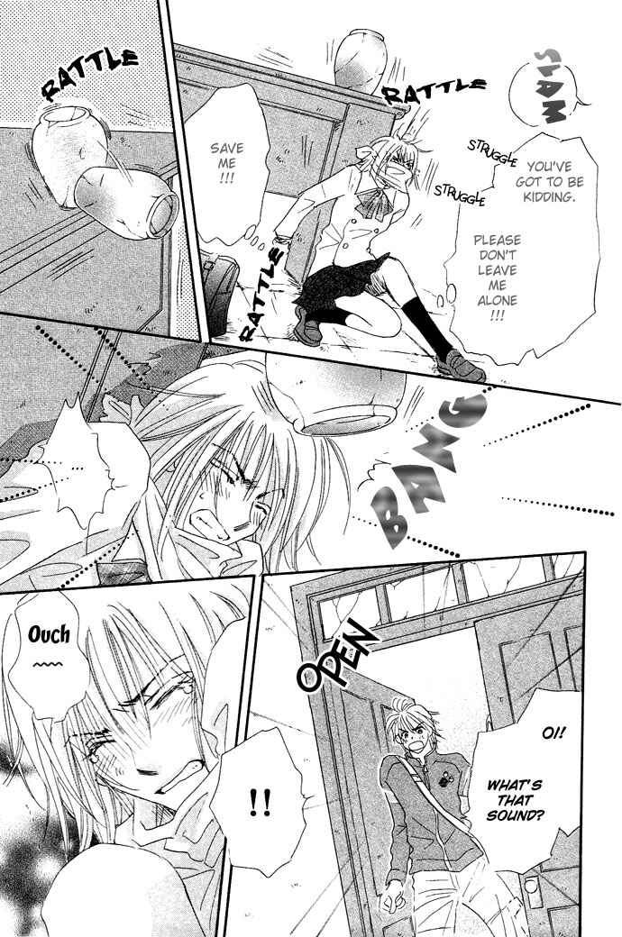 Page 18 Chapter 2 Pink Prisoner