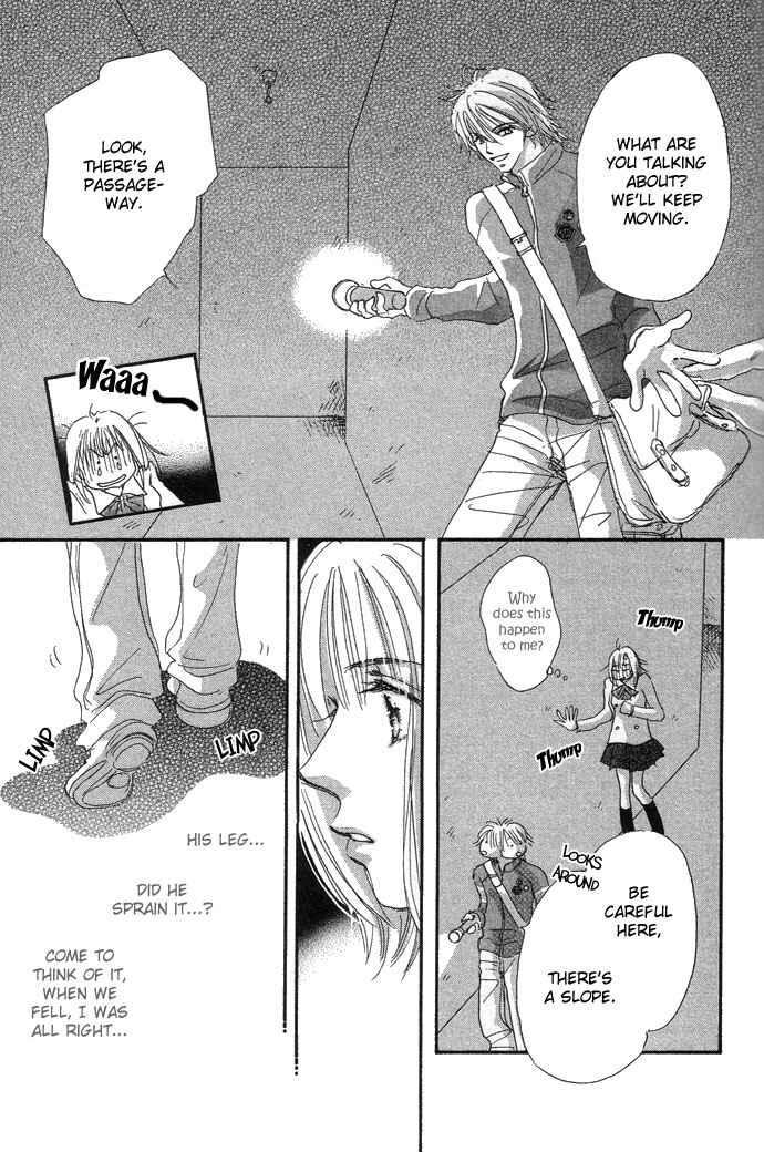 Page 26 Chapter 2 Pink Prisoner