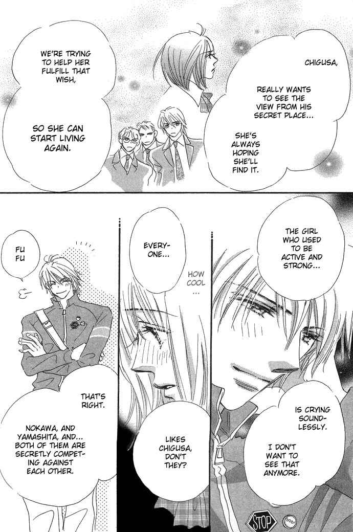 Page 33 Chapter 2 Pink Prisoner
