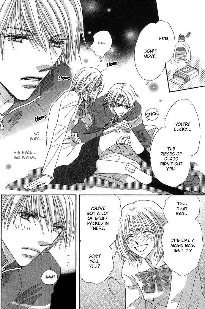 Page 47 Chapter 2 Pink Prisoner