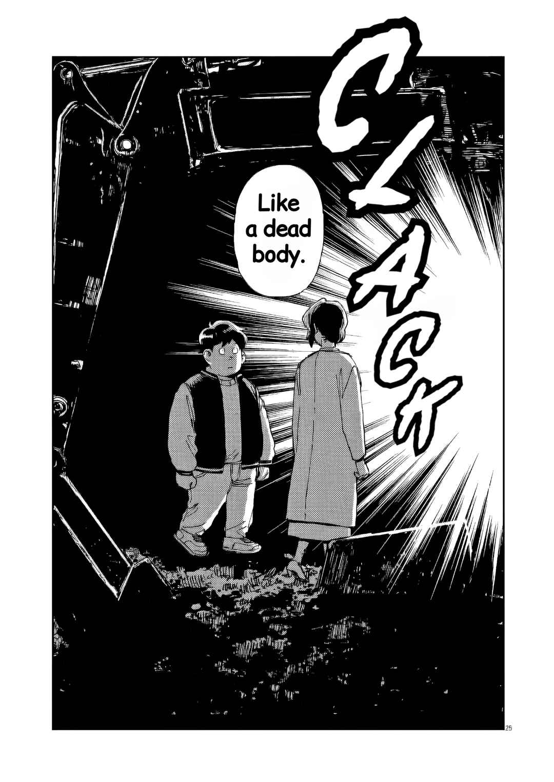 Page 25 Chapter 32 RoOT / Route of OddTaxi