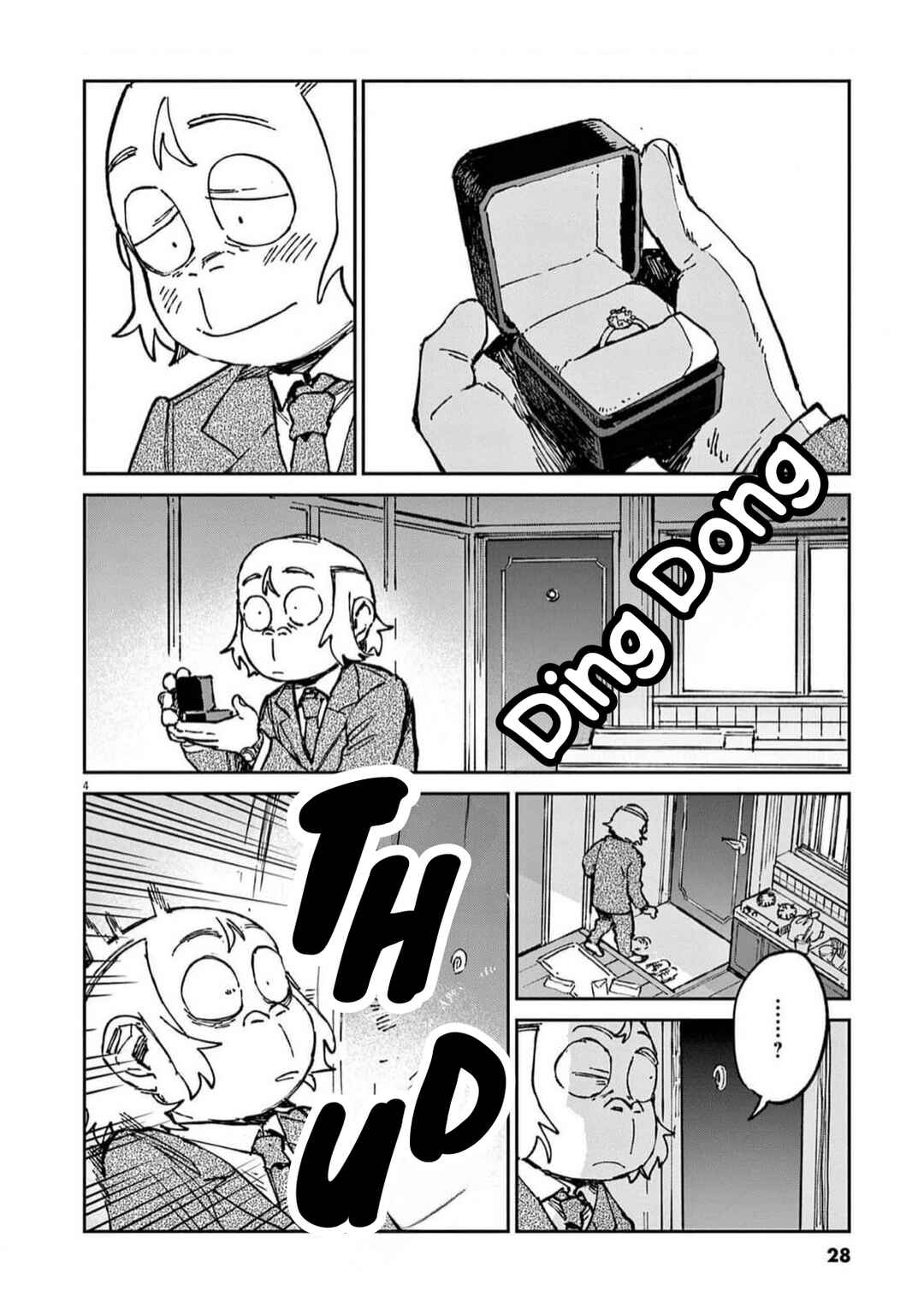 Page 4 Chapter 22 RoOT / Route of OddTaxi