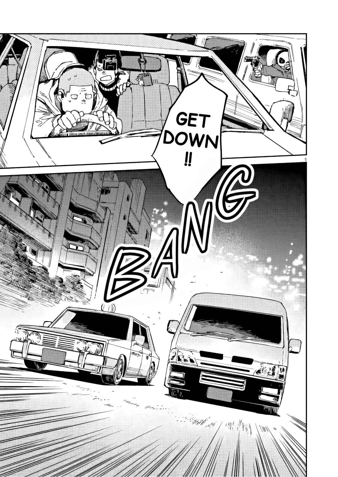 Page 5 Chapter 30 RoOT / Route of OddTaxi