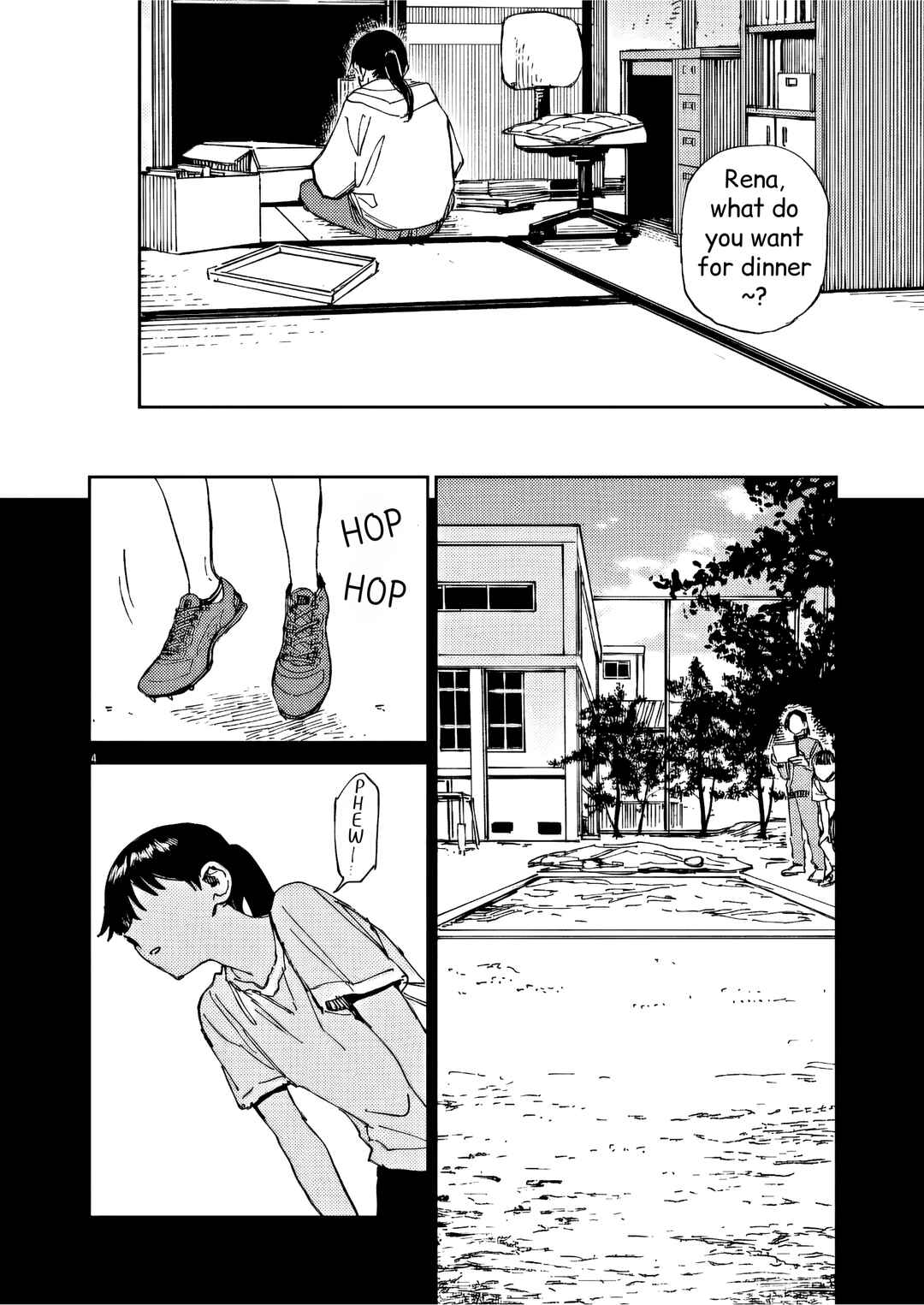Page 4 Chapter 37 RoOT / Route of OddTaxi