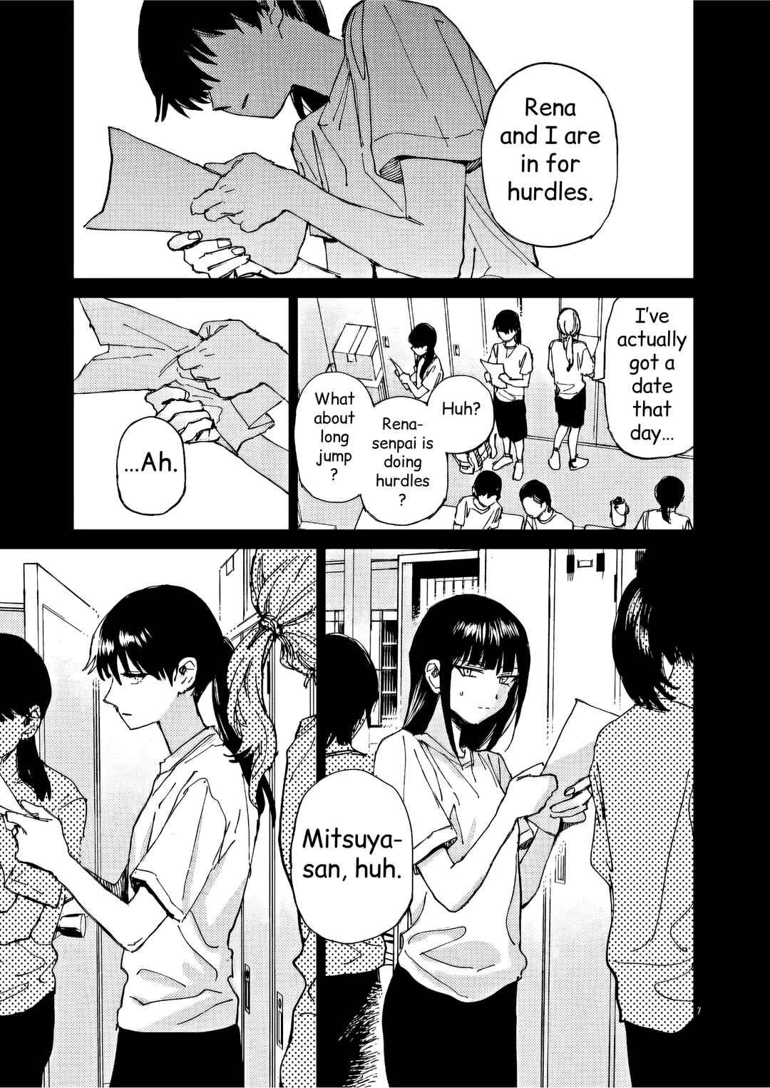 Page 7 Chapter 37 RoOT / Route of OddTaxi