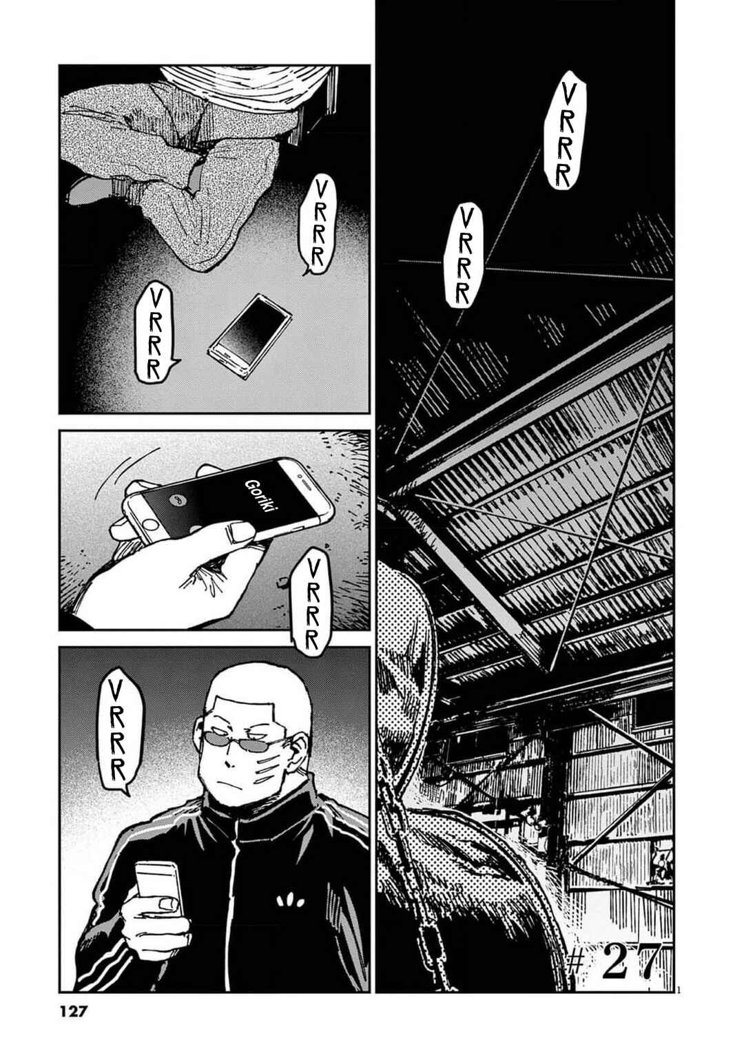 Page 1 Chapter 27 RoOT / Route of OddTaxi