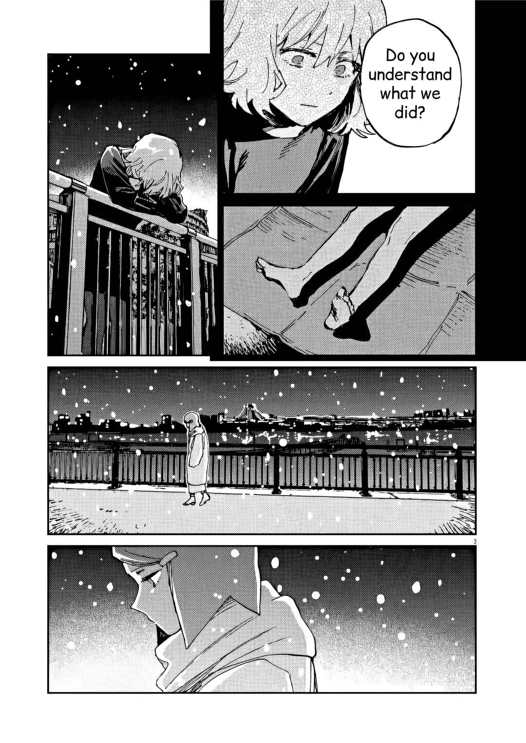 Page 3 Chapter 42 RoOT / Route of OddTaxi