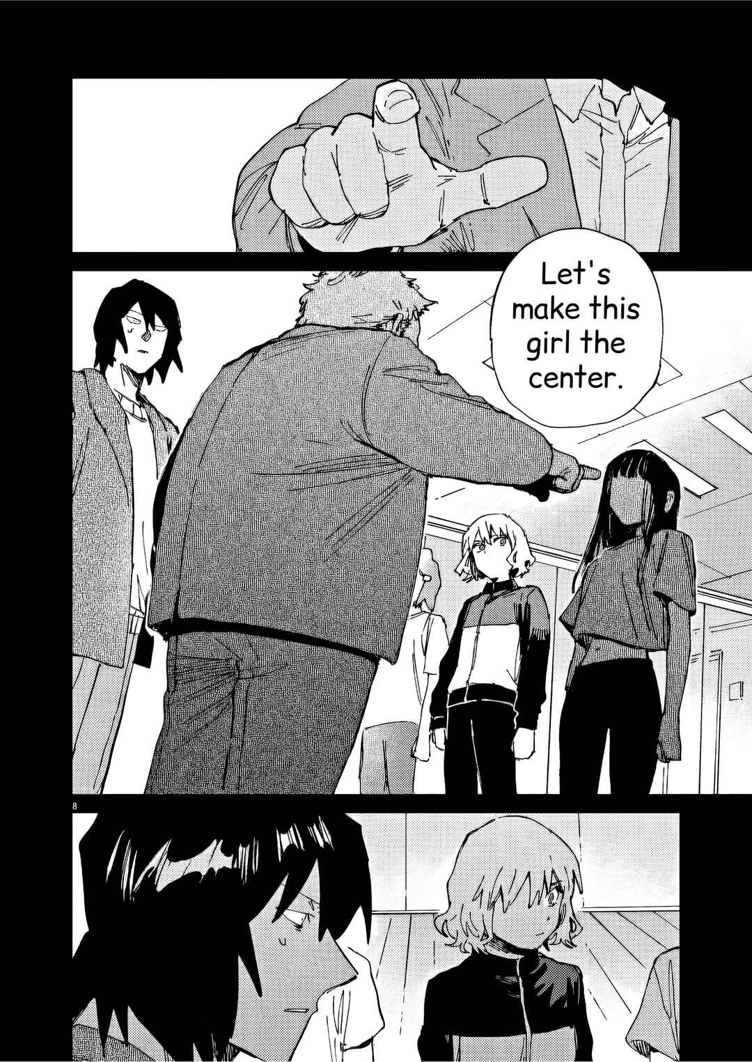 Page 8 Chapter 36 RoOT / Route of OddTaxi
