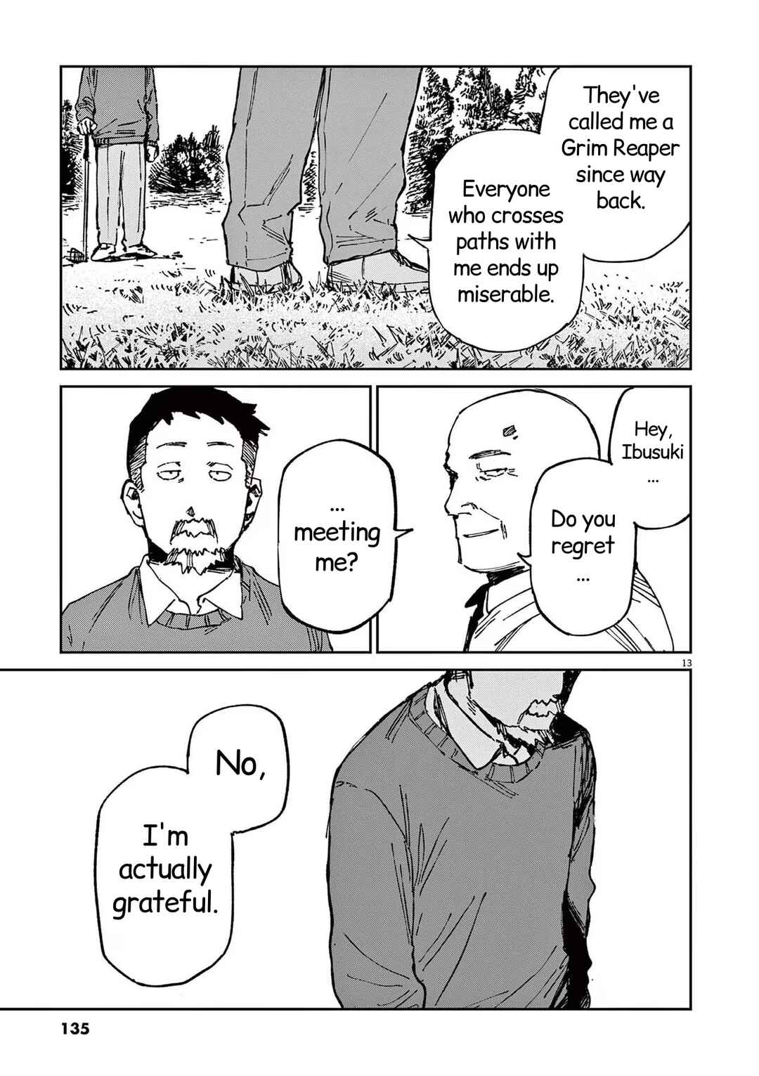 Page 13 Chapter 19 RoOT / Route of OddTaxi