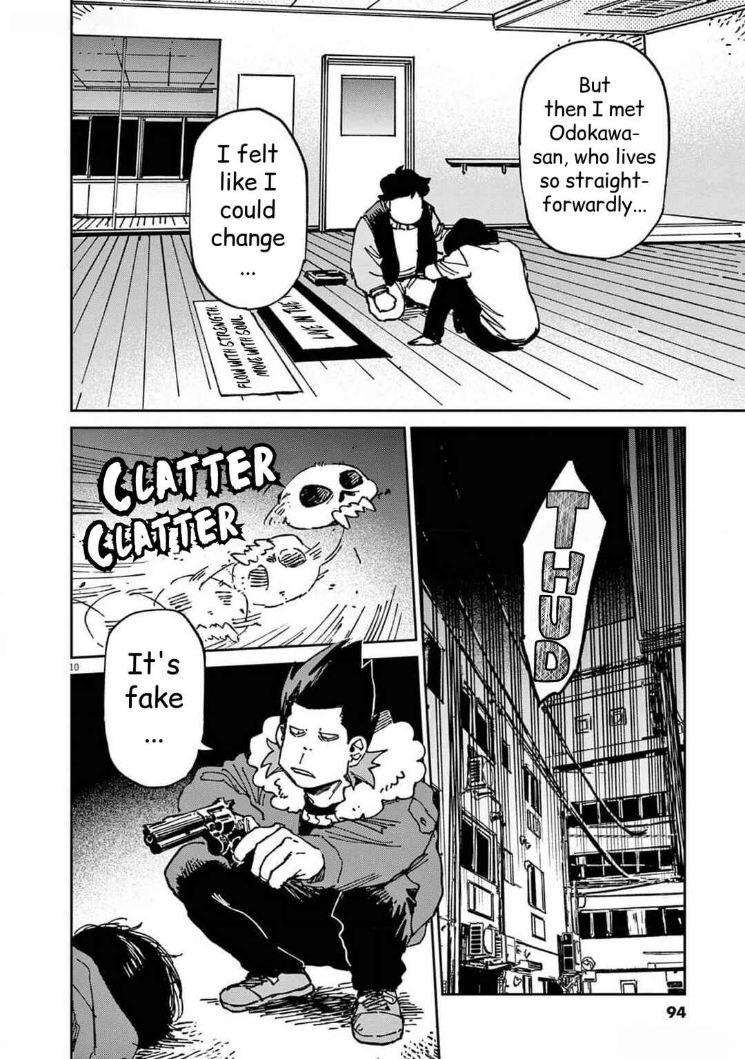 Page 10 Chapter 25 RoOT / Route of OddTaxi