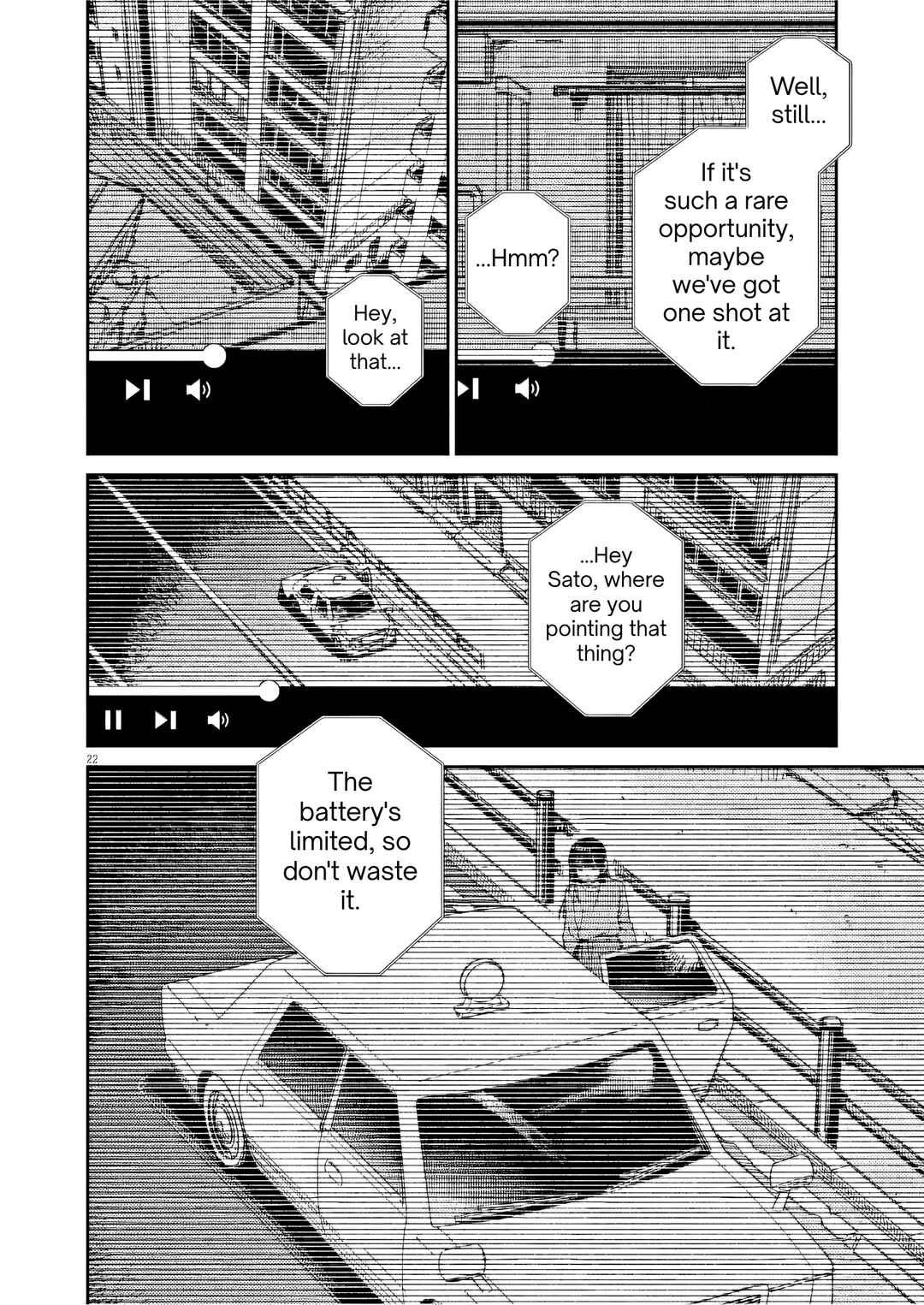 Page 22 Chapter 43 RoOT / Route of OddTaxi