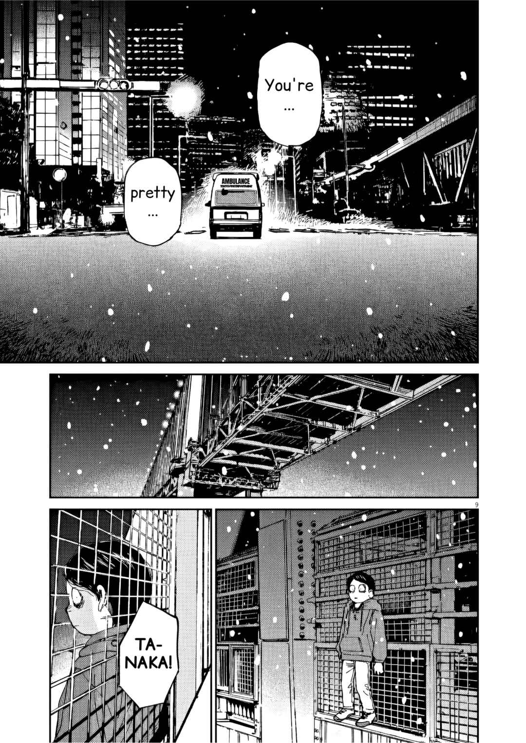Page 9 Chapter 43 RoOT / Route of OddTaxi