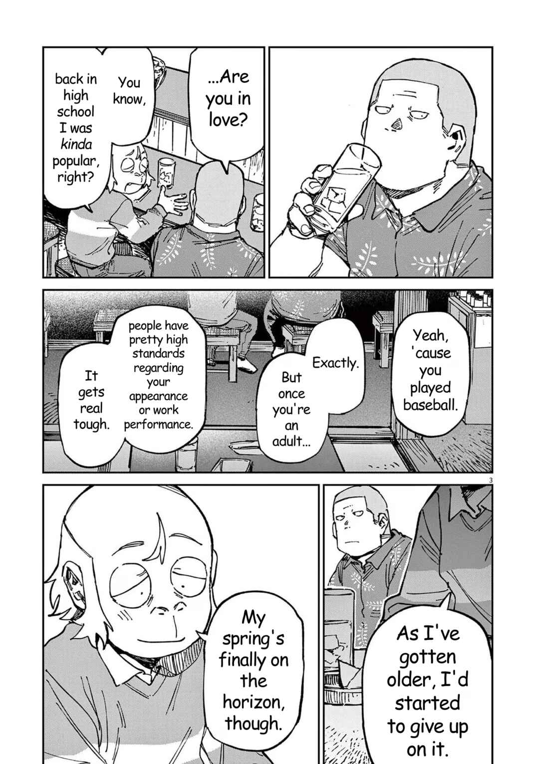 Page 3 Chapter 12 RoOT / Route of OddTaxi