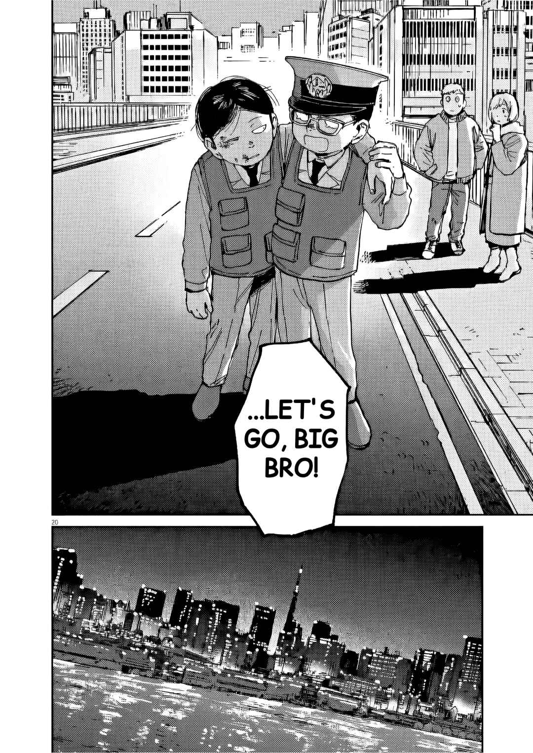 Page 20 Chapter 41 RoOT / Route of OddTaxi