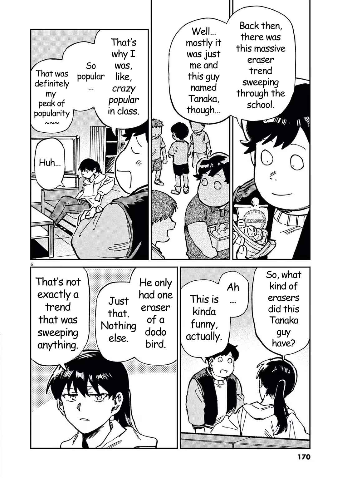 Page 6 Chapter 13 RoOT / Route of OddTaxi