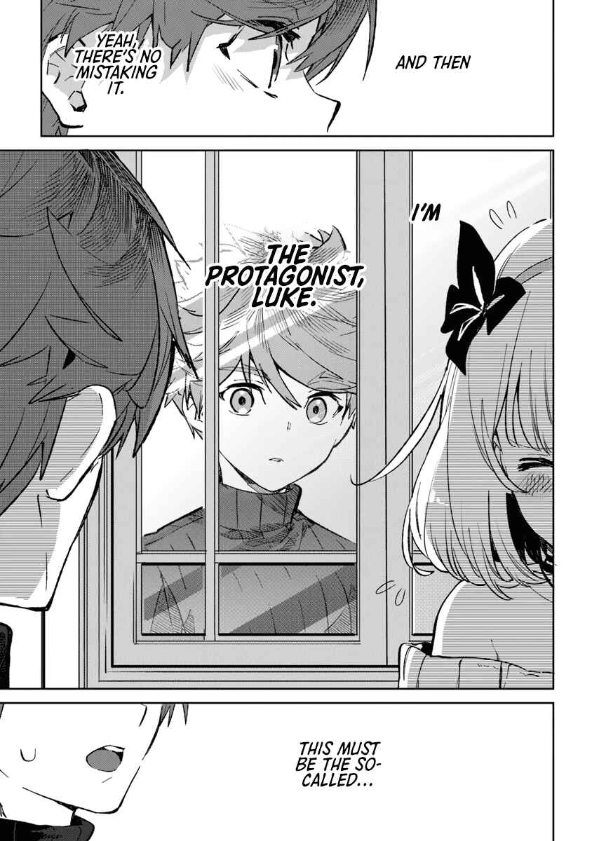 Page 14 Chapter 1 Yagate Eiyuu ni naru Saikyou Shujinkou ni Tensei Shitakedo, Boku ni wa ni ga Omokatta You desu