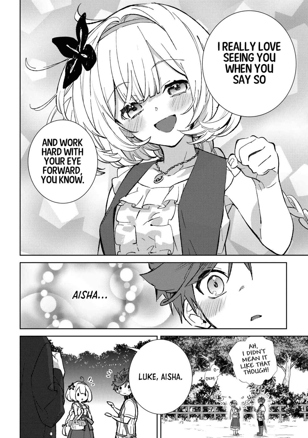Page 33 Chapter 1 Yagate Eiyuu ni naru Saikyou Shujinkou ni Tensei Shitakedo, Boku ni wa ni ga Omokatta You desu