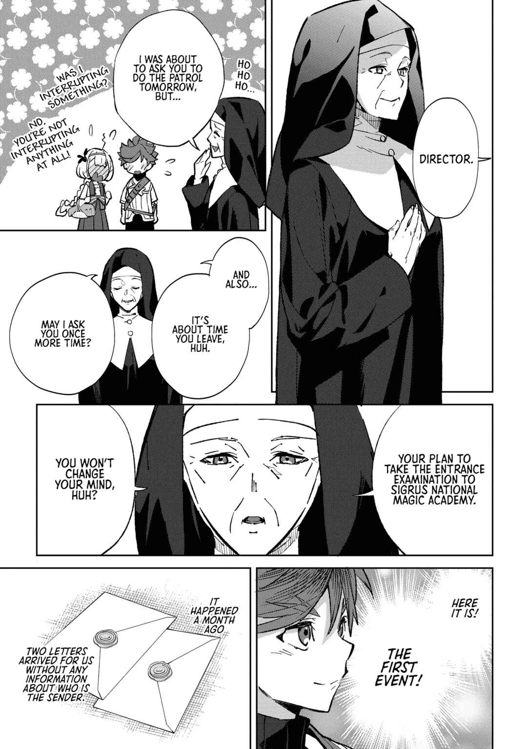 Page 34 Chapter 1 Yagate Eiyuu ni naru Saikyou Shujinkou ni Tensei Shitakedo, Boku ni wa ni ga Omokatta You desu