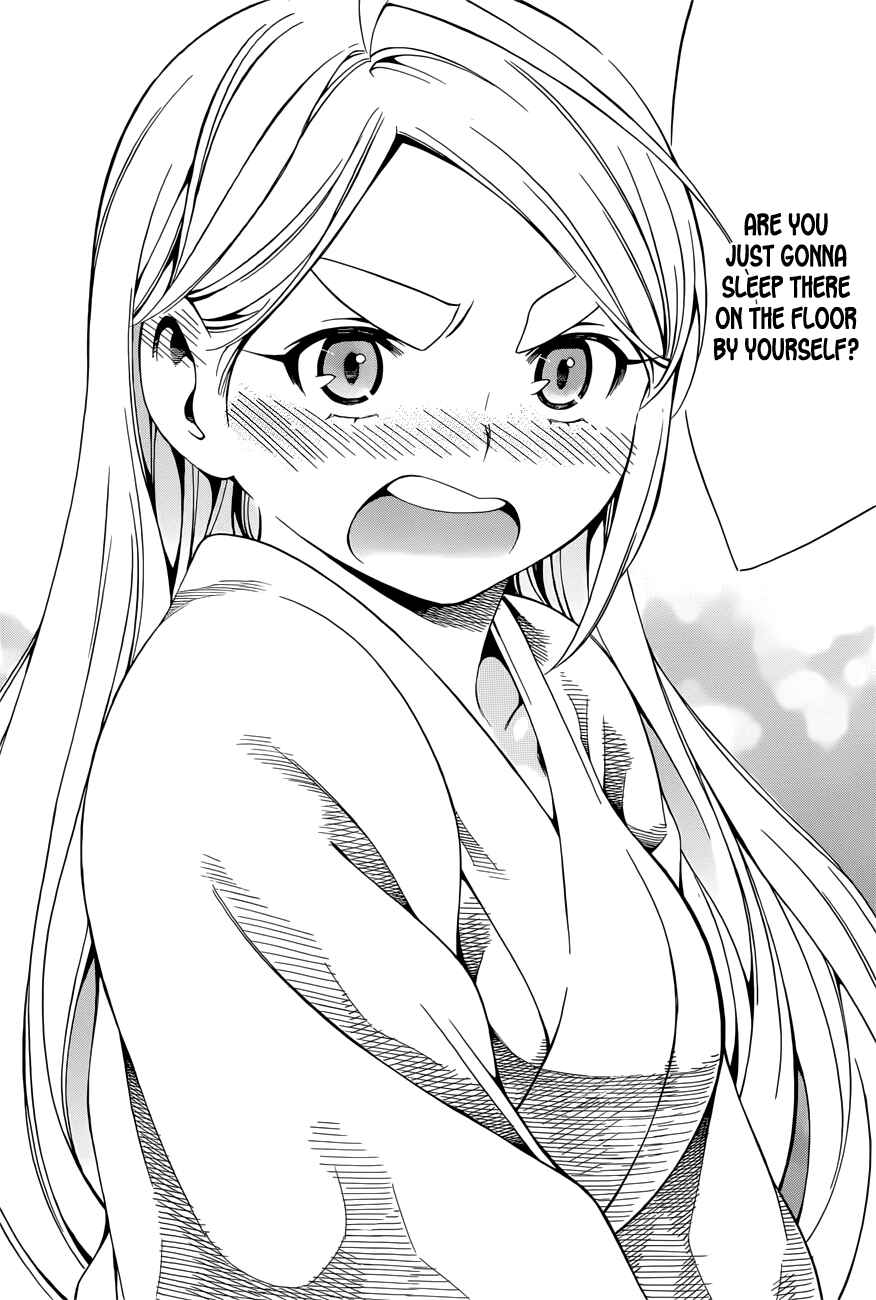 Page 34 Chapter 7 Yae no Sakura
