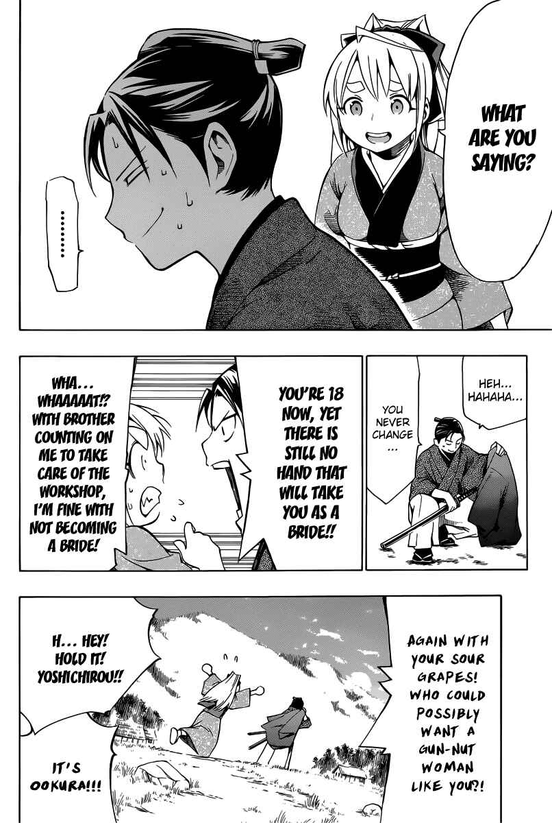Page 36 Chapter 5 Yae no Sakura
