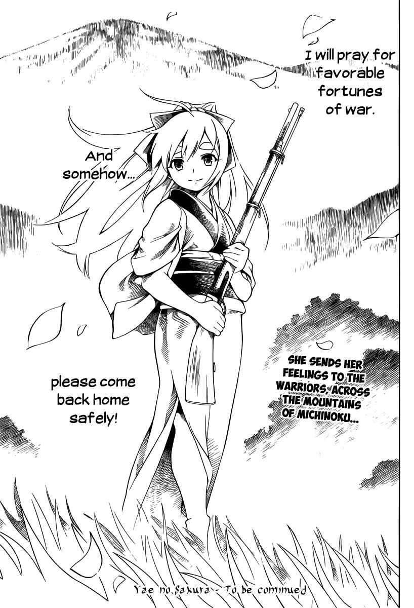 Page 41 Chapter 5 Yae no Sakura
