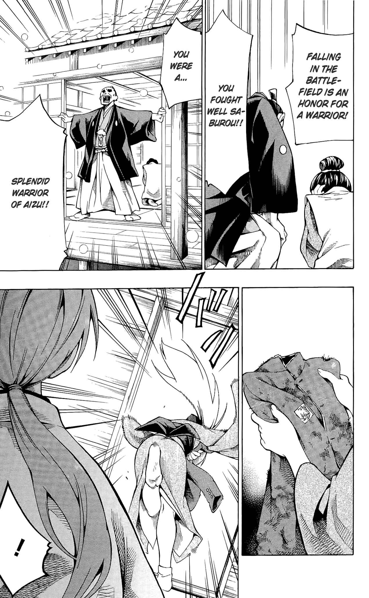 Page 41 Chapter 8 Yae no Sakura