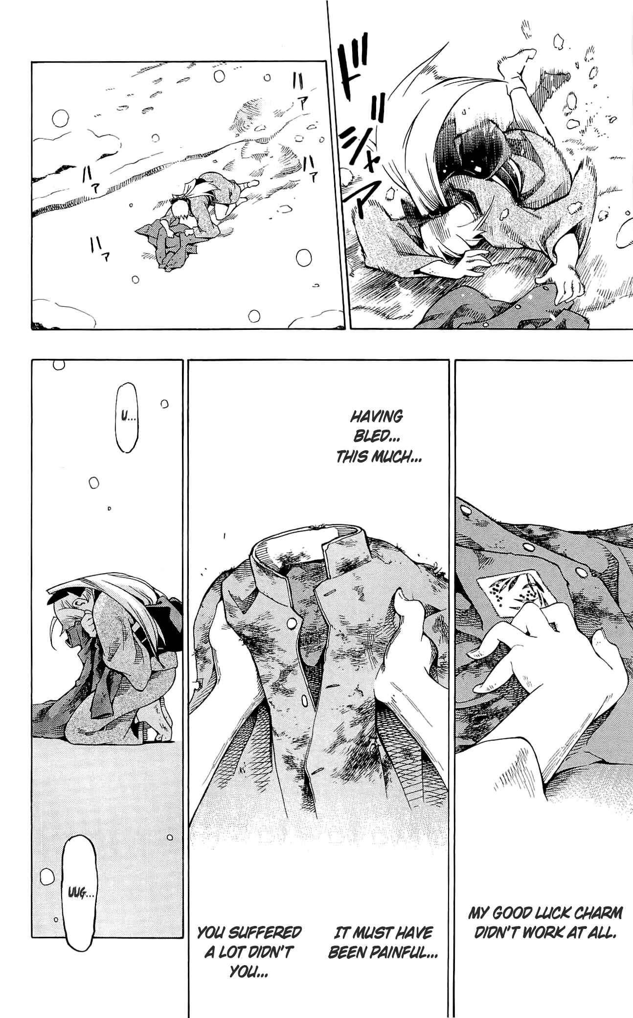 Page 44 Chapter 8 Yae no Sakura