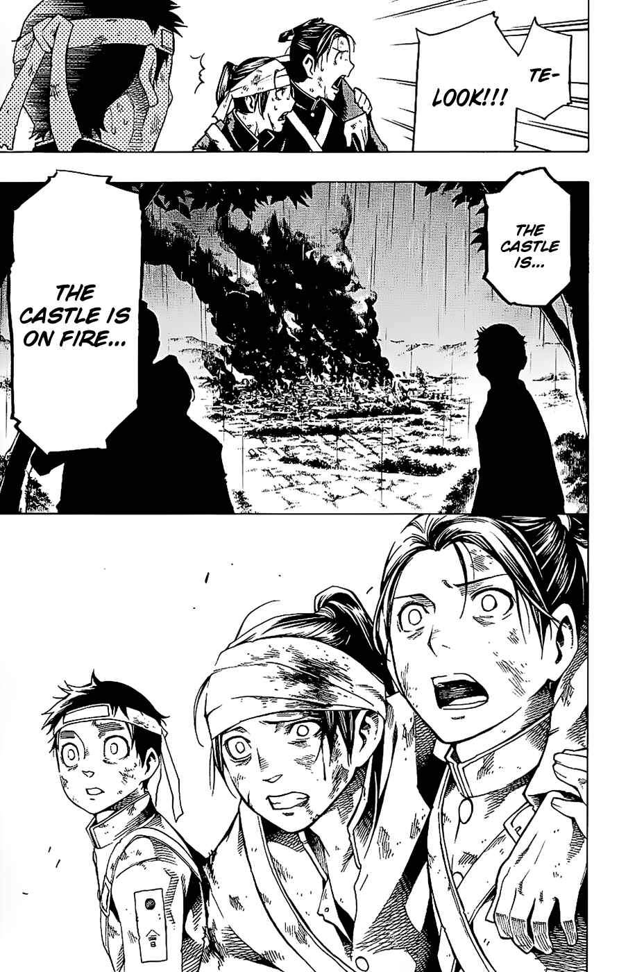 Page 16 Chapter 10 Yae no Sakura