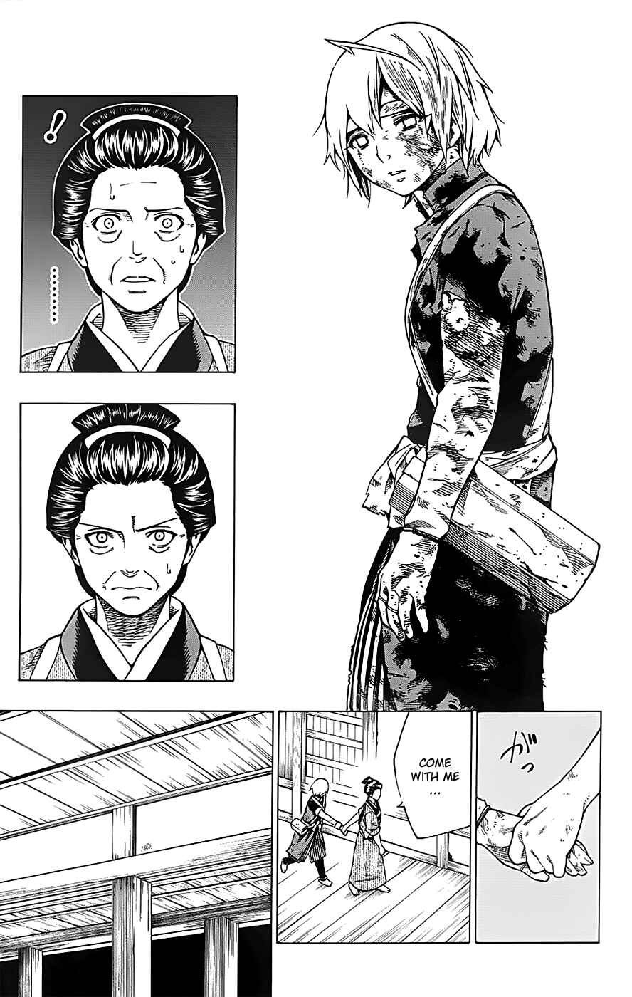 Page 44 Chapter 10 Yae no Sakura