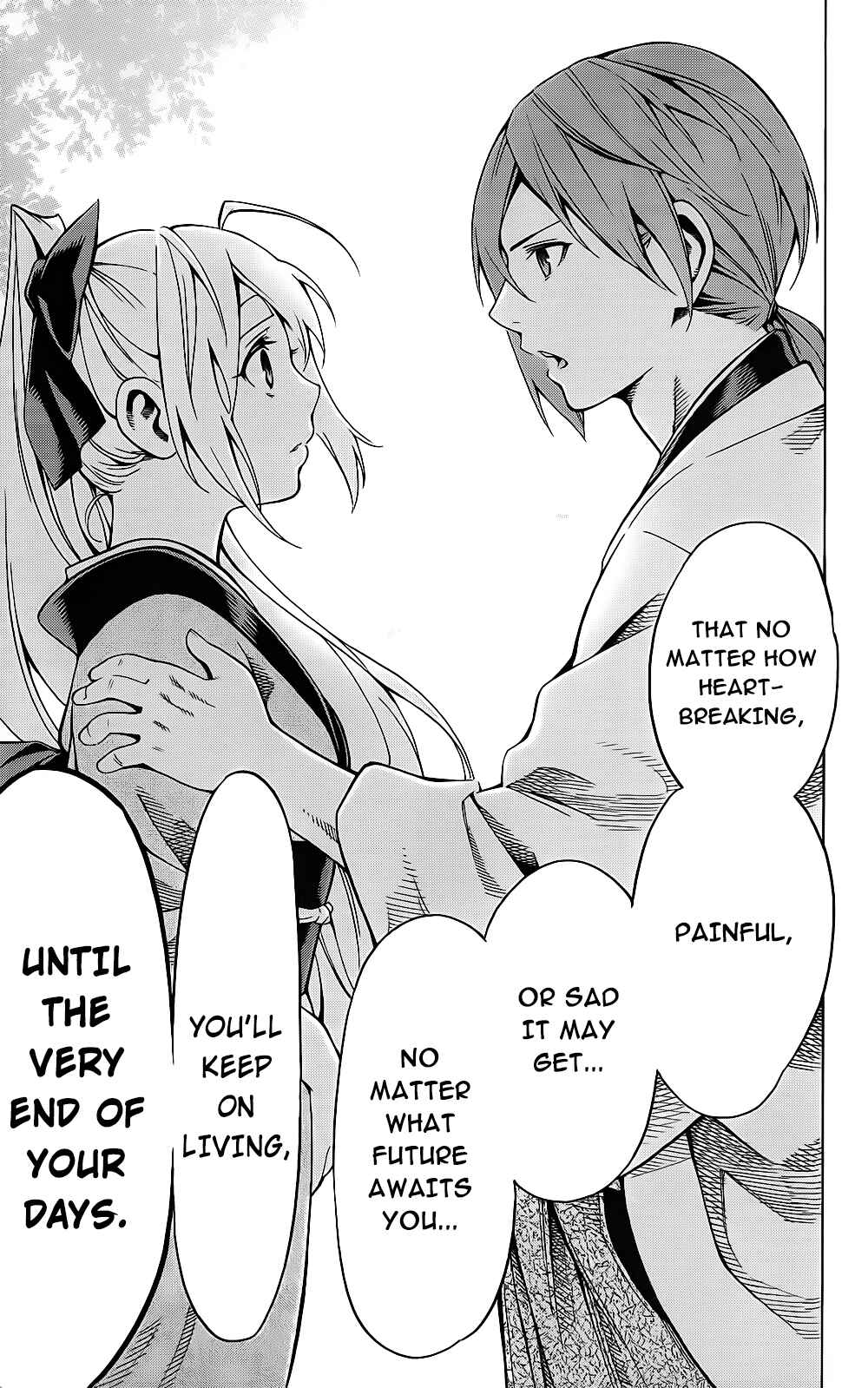 Page 26 Chapter 9 Yae no Sakura